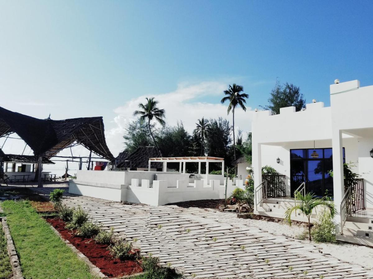 פאג'ה Jambo Beach Hotel מראה חיצוני תמונה