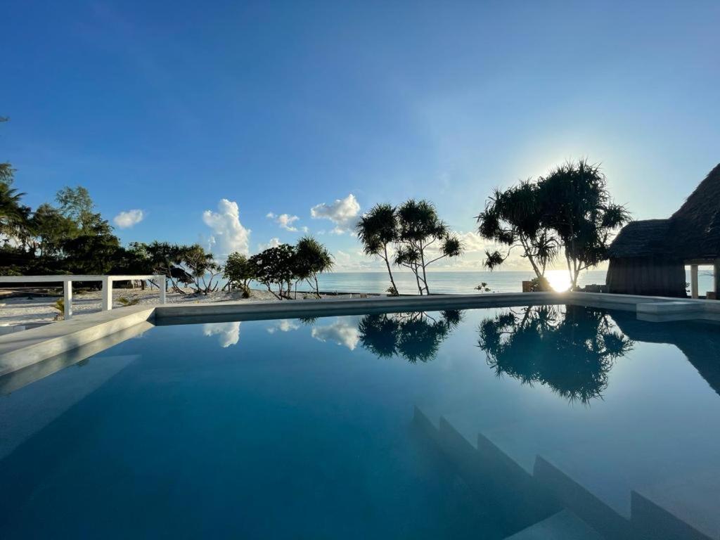 פאג'ה Jambo Beach Hotel מראה חיצוני תמונה